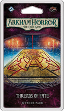 Arkham Horror LCG: Threads of Fate Mythos Pack Card Games - LCG's