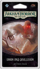 Arkham Horror LCG: Union and Disillusion Mythos Pack Card Games - LCG's