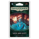 Arkham Horror LCG: Where Doom Awaits Mythos Pack Card Games - LCG's