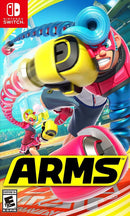 ARMS Video Games - Games - Switch