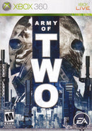 Army of Two (360) Video Games - Games - X360