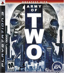 Army of Two [Greatest Hits] (PS3) Video Games - Games - PS3