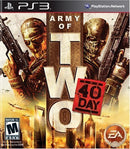 Army of Two: The 40th Day (360) Video Games - Games - X360