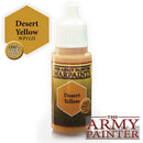 Army Painter Colors Miniatures - Paints