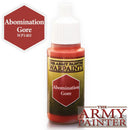 Army Painter Colors Miniatures - Paints