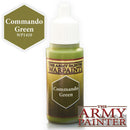 Army Painter Colors Miniatures - Paints