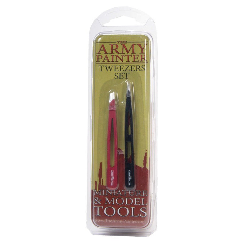 Army Painter: Tweezers Set Miniatures - Tools