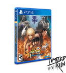 Art of Fighting Anthology (PS4 LR) Video Games - Games - PS4
