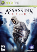 Assassin's Creed (360) Video Games - Games - X360