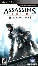 Assassin's Creed: Bloodlines Video Games - Games - PSP