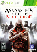 Assassin's Creed: Brotherhood (360) Video Games - Games - X360