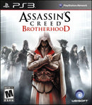 Assassin's Creed: Brotherhood (PS3) Video Games - Games - PS3