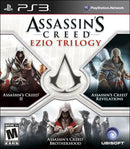 Assassin's Creed: Ezio Trilogy (PS3) Video Games - Games - PS3