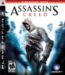 Assassin's Creed [Greatest Hits] (PS3) Video Games - Games - PS3