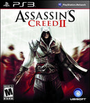 Assassin's Creed II (PS3) Video Games - Games - PS3