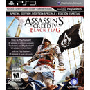 Assassin's Creed IV: Black Flag [Special Edition] (PS3) Video Games - Games - PS3
