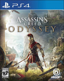 Assassin's Creed Odyssey (PS4) Video Games - Games - PS4