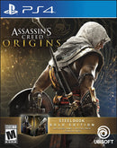 Assassin's Creed: Origins [Gold Edition] (PS4) Video Games - Games - PS4