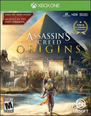 Assassin’s Creed Origins (XB1) Video Games - Games - XB1