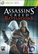 Assassin's Creed: Revelations (360) Video Games - Games - X360
