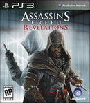 Assassin's Creed: Revelations (PS3) Video Games - Games - PS3