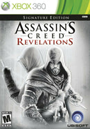 Assassin's Creed Revelations [Signature Edition] (360) Video Games - Games - X360