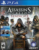 Assassin's Creed Syndicate (PS4) Video Games - Games - PS4