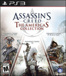 Assassin's Creed: The Americas Collection (PS3) Video Games - Games - PS3