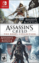 Assassin's Creed: The Rebel Collection Video Games - Games - Switch