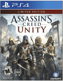 Assassin's Creed: Unity [Limited Edition] (PS4) Video Games - Games - PS4