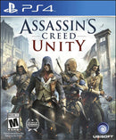 Assassin's Creed: Unity (PS4) Video Games - Games - PS4