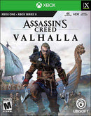 Assassin's Creed Valhalla (XB1) Video Games - Games - XB1