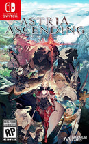 Astria Ascending (SWI) Video Games - Games - Switch