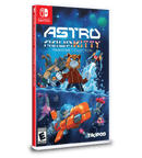 Astro Aqua Kitty Pawsom Collection (SWI LR) Video Games - Games - Switch