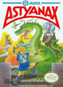 Astyanax (NES) Video Games - Games - NES