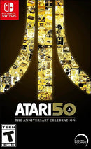Atari 50 Anniversary Celebration (SWI) Video Games - Games - Switch