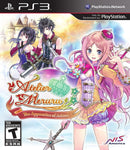 Atelier Meruru: The Apprentice of Arland (PS3 Collectible) New Video Games - Games - PS3