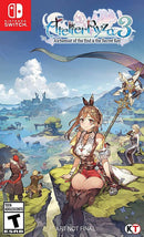 Atelier Ryza 3 Alchemis of the End & the Secret Key (SWI) Video Games - Games - Switch