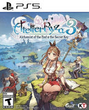 Atelier Ryza 3 Alchemist of the End & the Secret Key (PS5) Video Games - Games - PS5