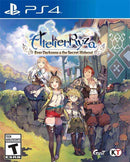 Atelier Ryza Ever Darkness and the Secret Hideout (PS4) Video Games - Games - PS4