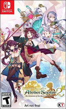 Atelier Sophie 2 The Alchemist of the Mysterious Dream (SWI) Video Games - Games - Switch
