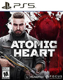 Atomic Heart (PS5) Video Games - Games - PS5