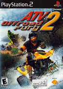 ATV Offroad Fury 2 (PS2) Video Games - Games - PS2
