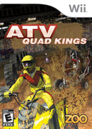 ATV Quad Kings Video Games - Games - Wii