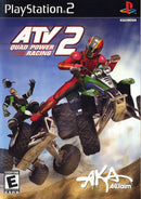 ATV Quad Power Racing 2 (PS2) Video Games - Games - PS2