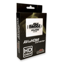 AV to HDMI Converter Accessories - Video Game - Cables & Adapters - Misc