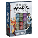 Avatar Legends RPG Dice Set RPG - New
