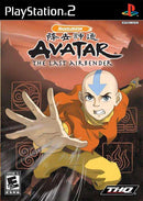 Avatar the Last Airbender (PS2) Video Games - Games - PS2