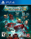 Awesomenauts Assemble! Video Games - Games - PS4