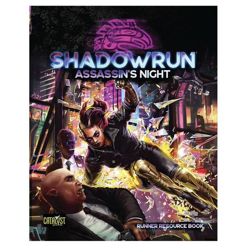 Shadow Run: Assassin's Night